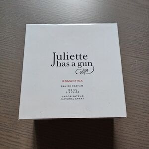Juliette Has A Gun